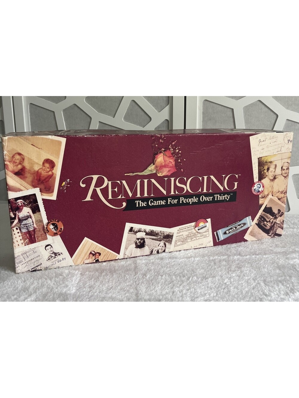 RETRO PARTY GAME CLASSIC! Reminiscing The Game For People Over 30 Complete